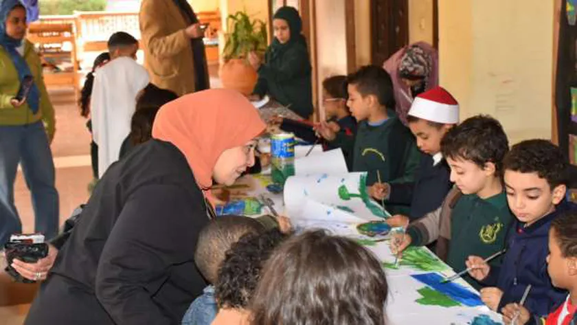 «بستان الإبداع».. تعاون جديد بين وزارة الثقافة والأزهر لصقل مواهب الأطفال
                                     | يلا شوت