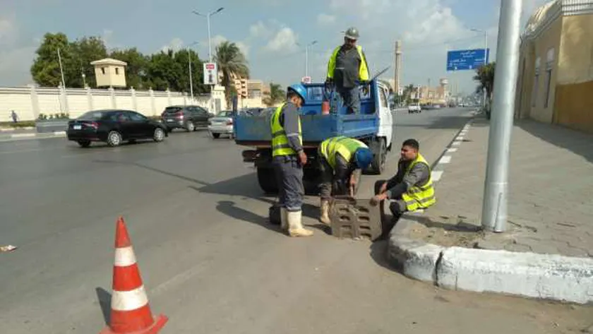 «التنمية المحلية»: رفع درجة الاستعداد لموسم الشتاء وتطهير مخرات السيول
                                     | يلا شوت