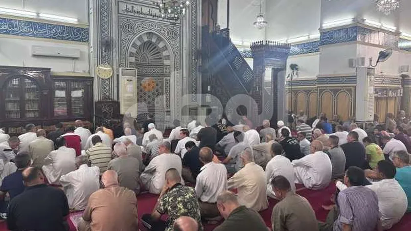 موضوع خطبة الجمعة القادمة لوزارة الأوقاف.. «المخدرات ضياع للإنسان»
                                     | يلا شوت