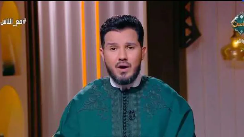 الداعية أحمد الطلحي: نور وجه الله يملأ الكون كله «فيديو»
                                     | يلا شوت