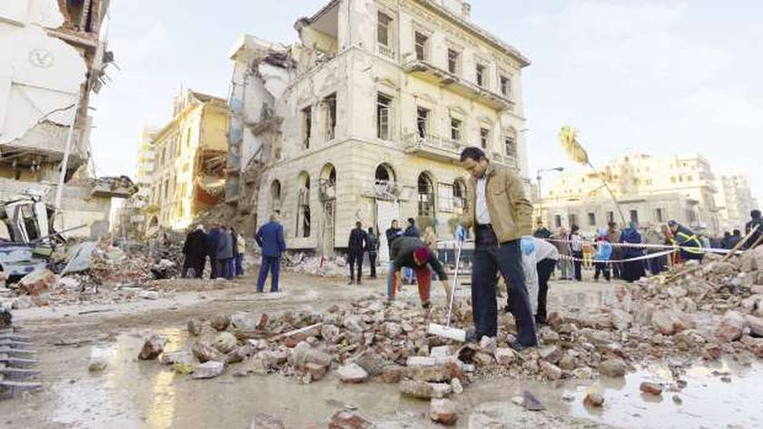 سجلات الدم.. جرائم جماعة الإخوان الإرهابية تكشف الوجه الحقيقي للتنظيم
                                     | يلا شوت