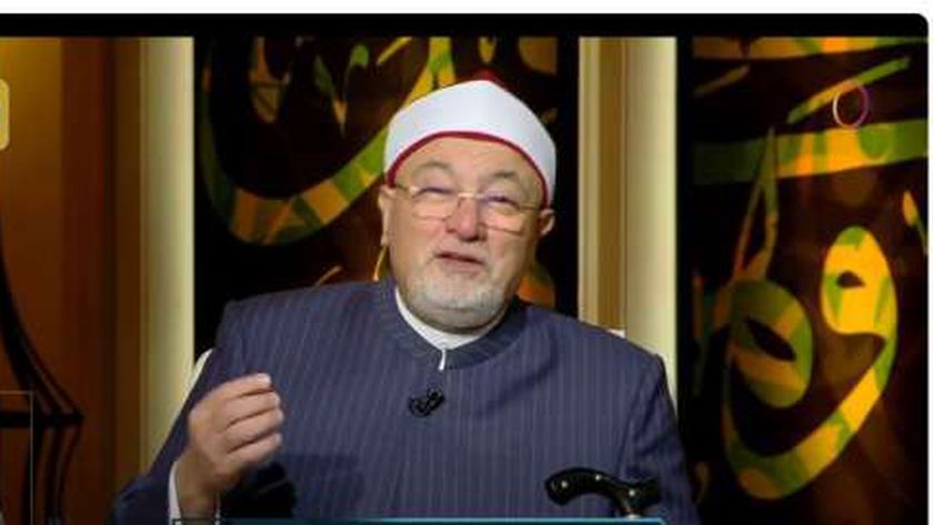 خالد الجندي: هناك أعمال يومية بسيطة تجعلك في ضمان من الله
                                     | يلا شوت