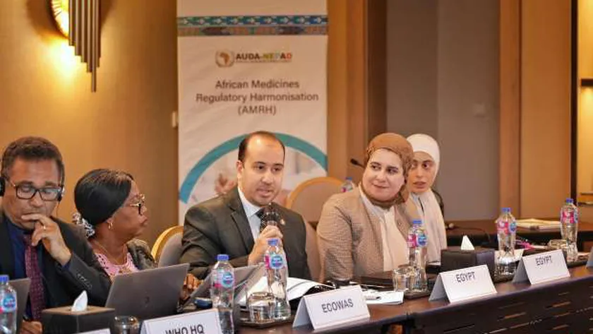 انتخاب مصر رئيسا لمبادرة مواءمة اللوائح التنظيمية للأدوية في شمال إفريقيا 3 سنوات
                                     | يلا شوت