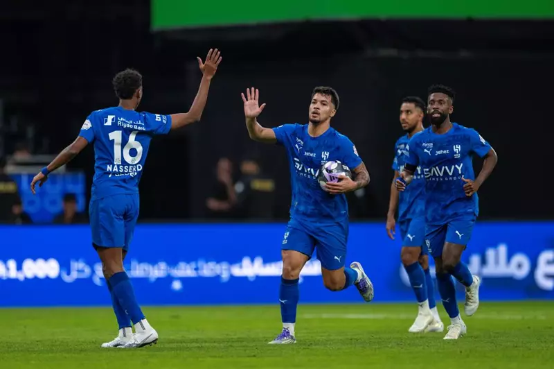 الهلال يتقدم والاتحاد يتراجع.. ترتيب الدوري السعودي بعد مباريات الجمعة