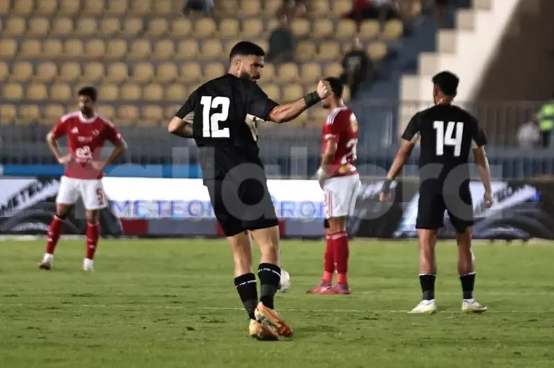 بتروجت: هناك اتفاق مع الزمالك بشأن حامد حمدان.. ولن نقف أمام رغبة اللاعب