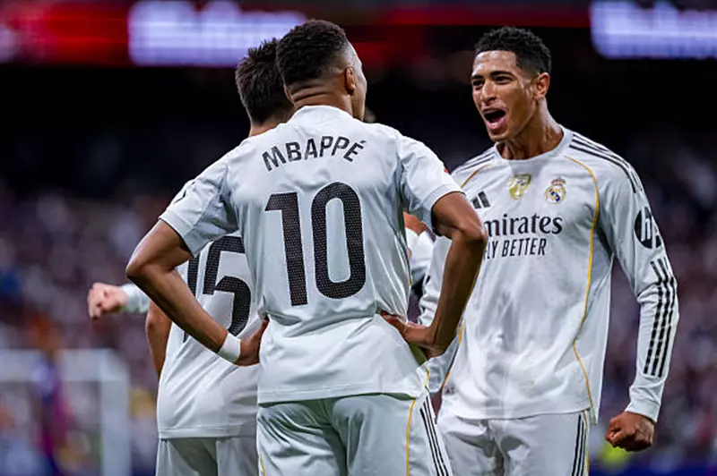 بيلينجهام ومبابي يردان على لامين.. ريال مدريد ينتصر في الكلاسيكو أمام برشلونة