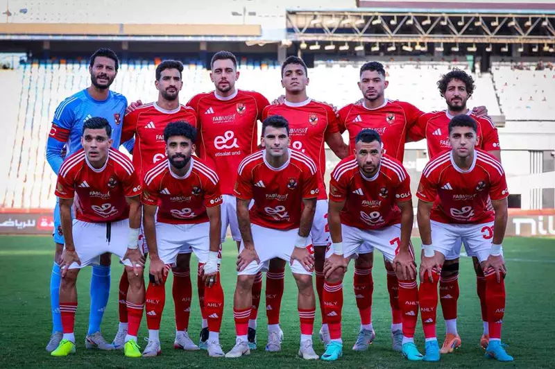 غيابات بارزة.. الأهلي يعلن قائمته لمواجهة إيجل نوار في دوري أبطال إفريقيا