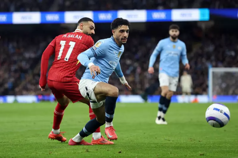 تيليجراف: ليفربول ومانشستر سيتي بصدد صدام محتمل مع منتخب مصر بسبب ودية نيجيريا