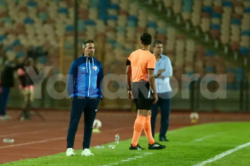 مصدر بالزمالك ليلا كورة: تم إبلاغ فيريرا بالإقالة.. وعبد الرؤوف يقود مواجهة الطلائع
