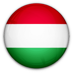 المجر شعار