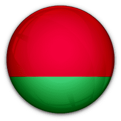 روسيا البيضاء شعار