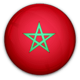 المغرب شعار